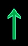 Up arrow