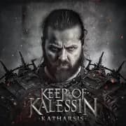 Album cover for Keep Of Kalessin - Katharsis