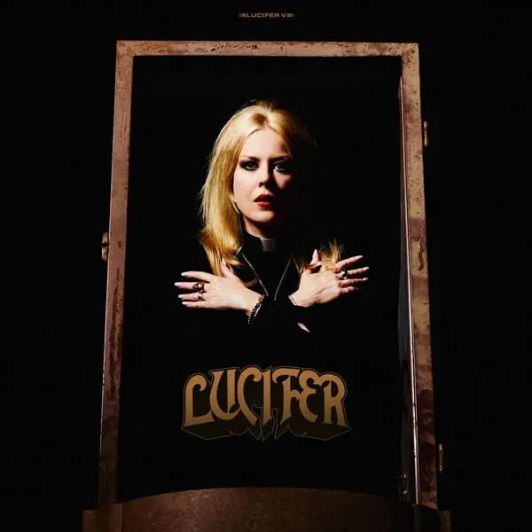 Album cover for Lucifer - Lucifer V