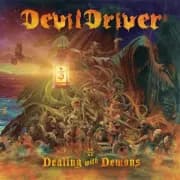 Album cover for DevilDriver - Dealing With Demons Vol. II