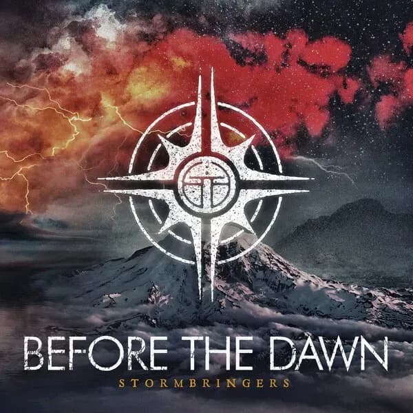 Album cover for Before The Dawn - Stormbringers