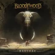 Album cover for Bloodywood - Rakshak