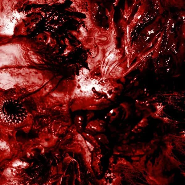 Album cover for Excrescence - Inescapable Anatomical Deterioration