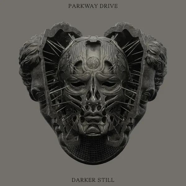 Album cover for Parkway Drive - Darker Still