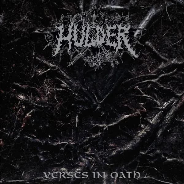 Album cover for Hulder - Verses In Oath