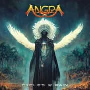 Album cover for Angra - Cycles Of Pain