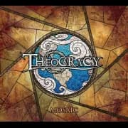 Album cover for Theocracy - Mosaic