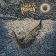 Album cover for Woods Of Desolation - The Falling Tide