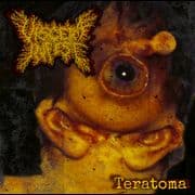 Album cover for Viscera Infest - Teratoma