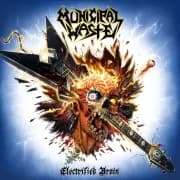 Album cover for Municipal Waste - Electrified Brain