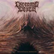 Album cover for Creeping Death - Boundless Domain