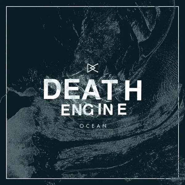 Album cover for Death Engine - Ocean