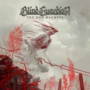 Album cover for Blind Guardian - The God Machine