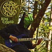 Album cover for Crusty Old Toad - King Cryptid