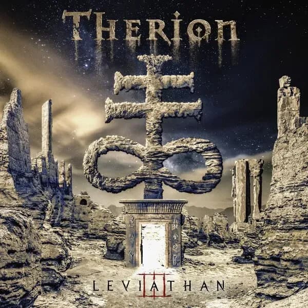 Album cover for Therion - Leviathan III