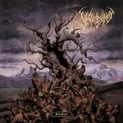 Album cover for Vulvodynia - Entabeni