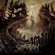 Album cover for Suffocation - Hymns From the Apocrypha