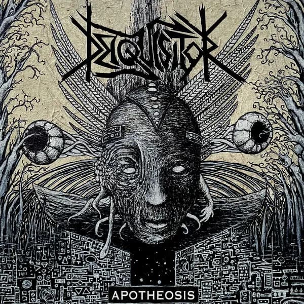 Album cover for Deiquisitor - Apotheosis