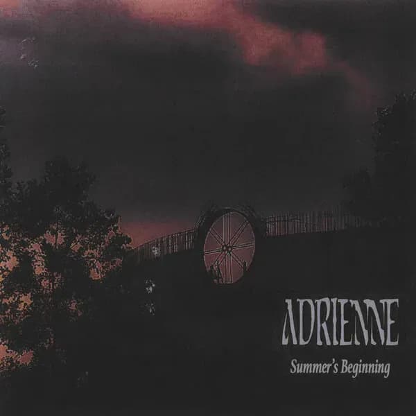 Album cover for Adrienne - Summer’s Beginning