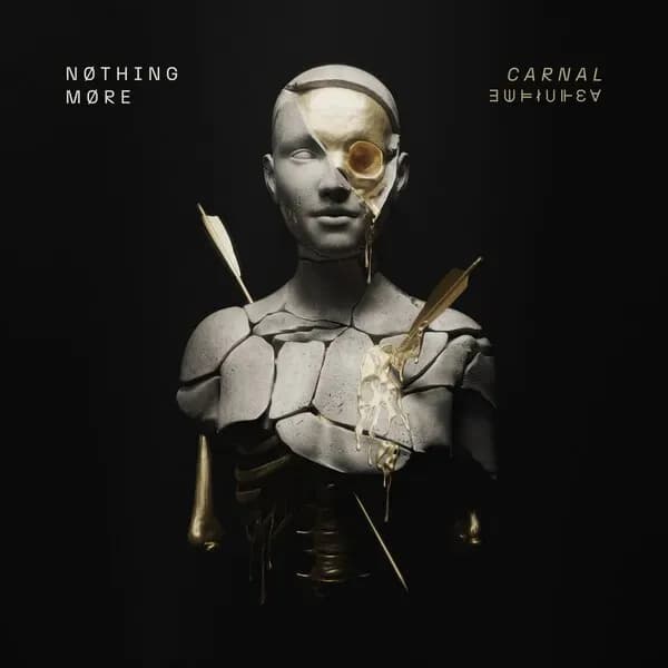 Album cover for Nothing More - Carnal