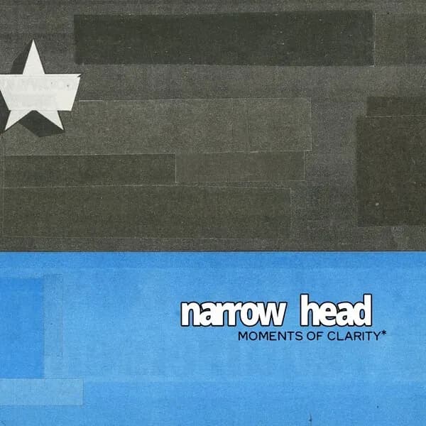 Album cover for Narrow Head - Moments of Clarity