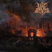 Album cover for Woe - Legacies of Frailty