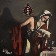 Album cover for In Twilight's Embrace - Lifeblood