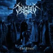 Album cover for Tryglav - The Ritual