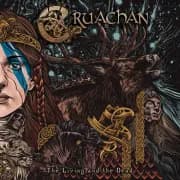 Album cover for Cruachan - The Living And The Dead