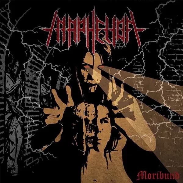 Album cover for In Aphelion - Moribund