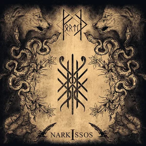 Album cover for Fortíð - Narkissos