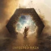 Album cover for Infected Rain - Time