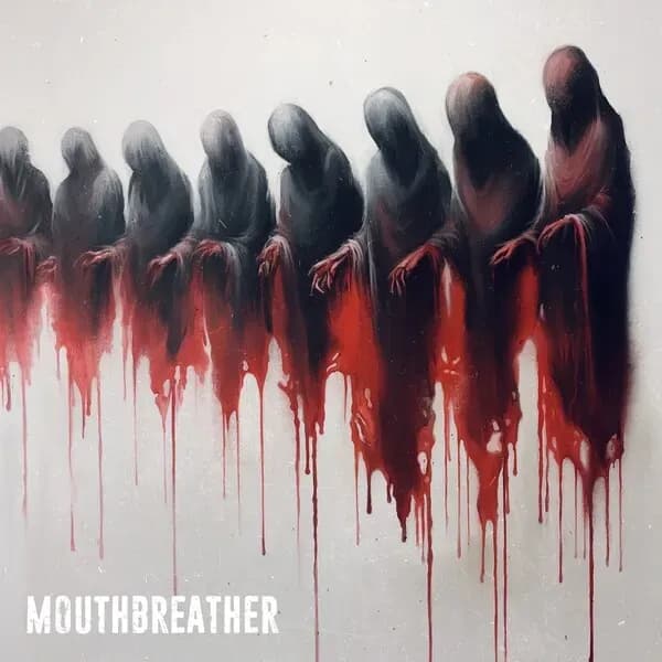 Album cover for MouthBreather - Self-Tape