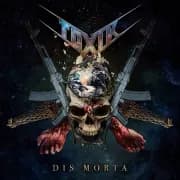 Album cover for Toxik - Dis Morta