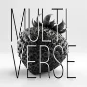 Album cover for Violet Cold - Multiverse