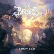 Album cover for Belore - Eastern Tales