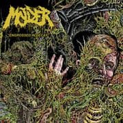 Album cover for Molder - Engrossed in Decay