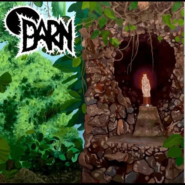 Album cover for Barn - Habitat