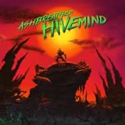 Album cover for Ashbreather - Hivemind