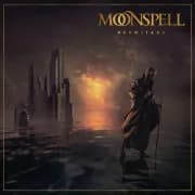 Album cover for Moonspell - Hermitage