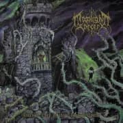 Album cover for Moonlight Sorcery - Horned Lord of the Thorned Castle