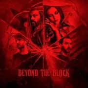 Album cover for Beyond The Black - Beyond The Black