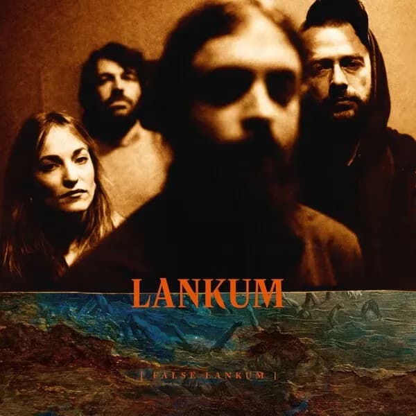 Album cover for Lankum - False Lankum