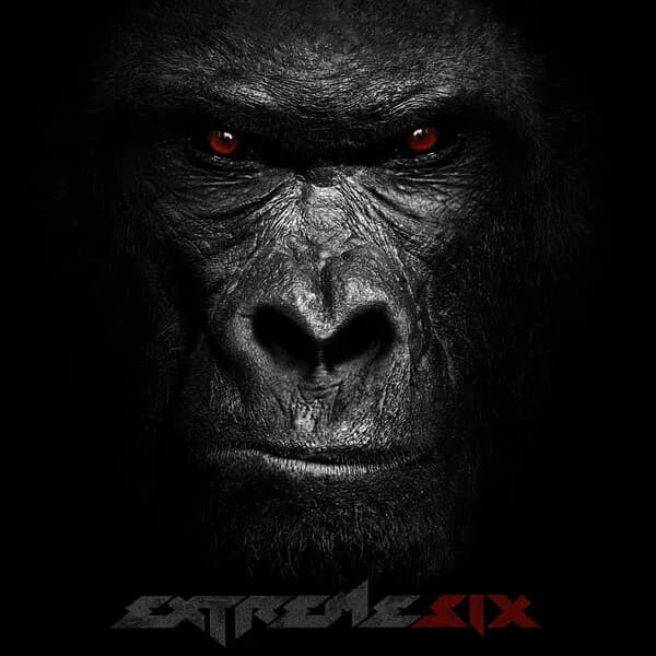 Album cover for Extreme - Six