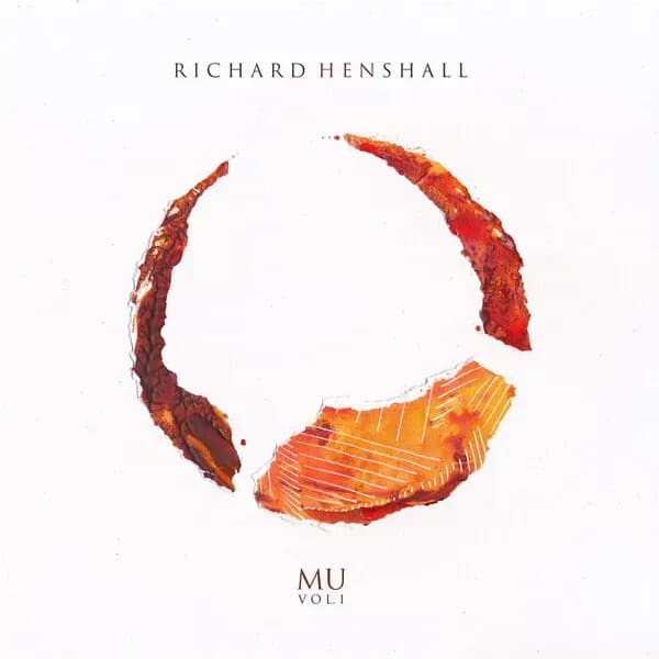 Album cover for Richard Henshall - Mu Vol. I