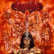 Album cover for Nemedian Chronicles - The Savage Sword