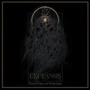 Album cover for Exulansis - Overtures of Uprising