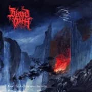 Album cover for Blood Oath - Lost in an Eternal Silence