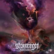 Album cover for Stortregn - Finitude