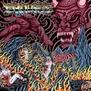 Album cover for Skourge - Torrential Torment